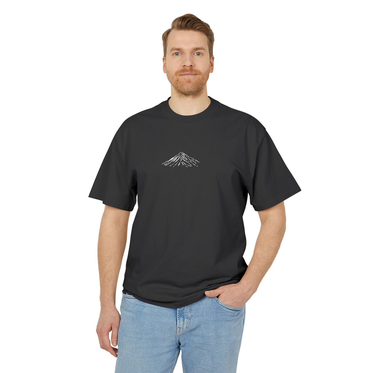 Damavand Tee – Heavyweight