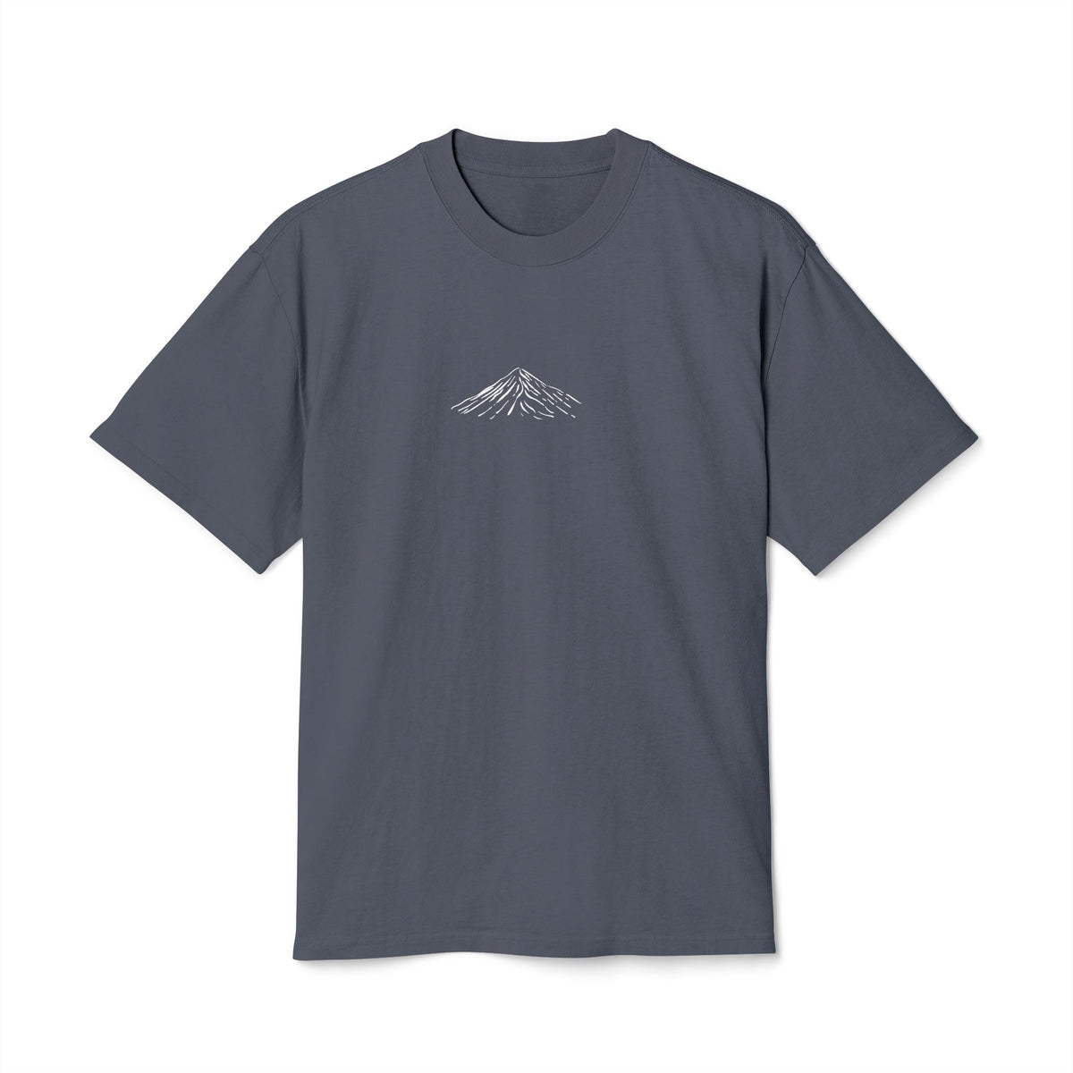 Damavand Tee – Heavyweight