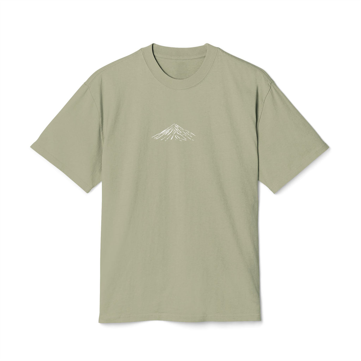 Damavand Tee – Heavyweight