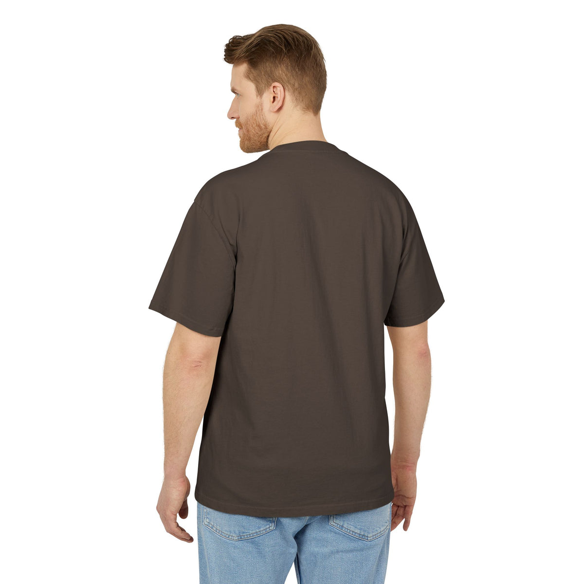 Boteh Paisley Tee – Heavyweight