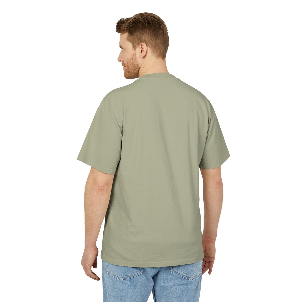 Iran Border Tee - Heavyweight