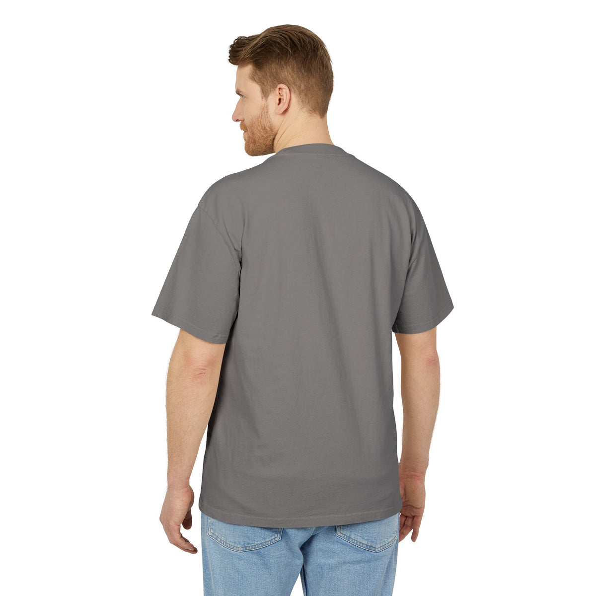 Boteh Paisley Tee – Heavyweight
