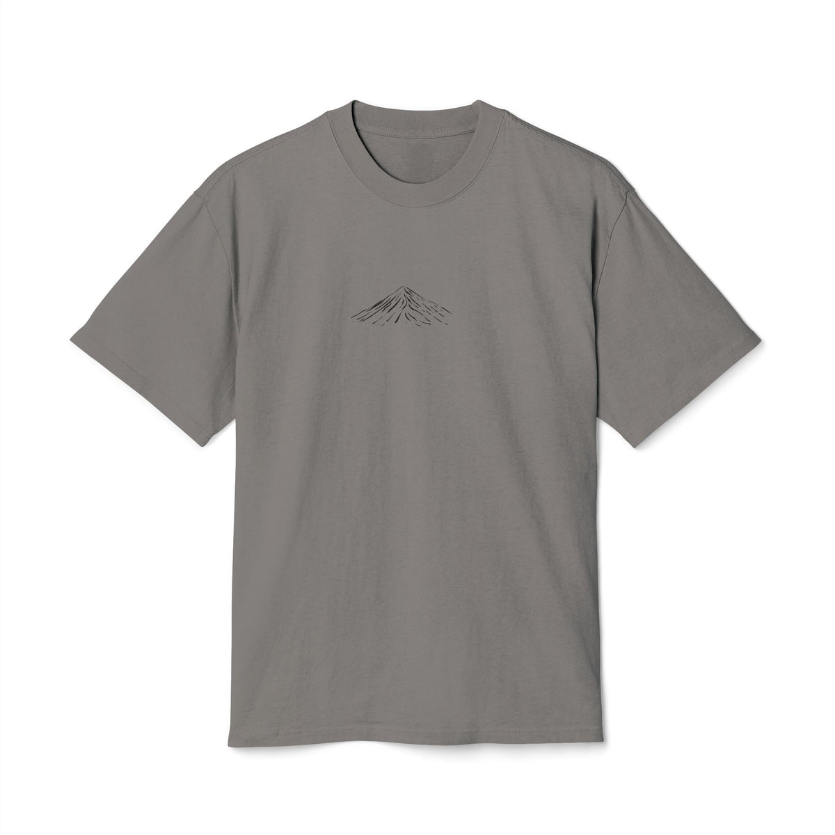 Damavand Tee – Heavyweight