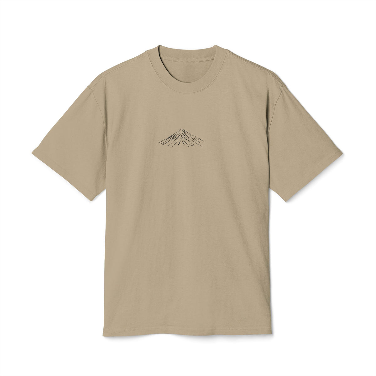 Damavand Tee – Heavyweight