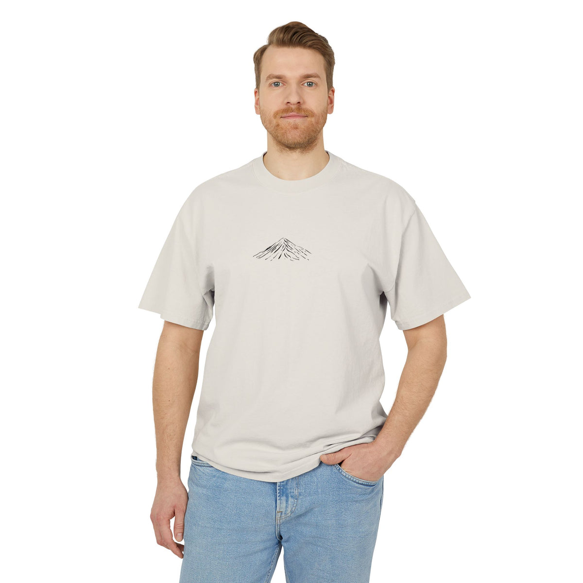Damavand Tee – Heavyweight
