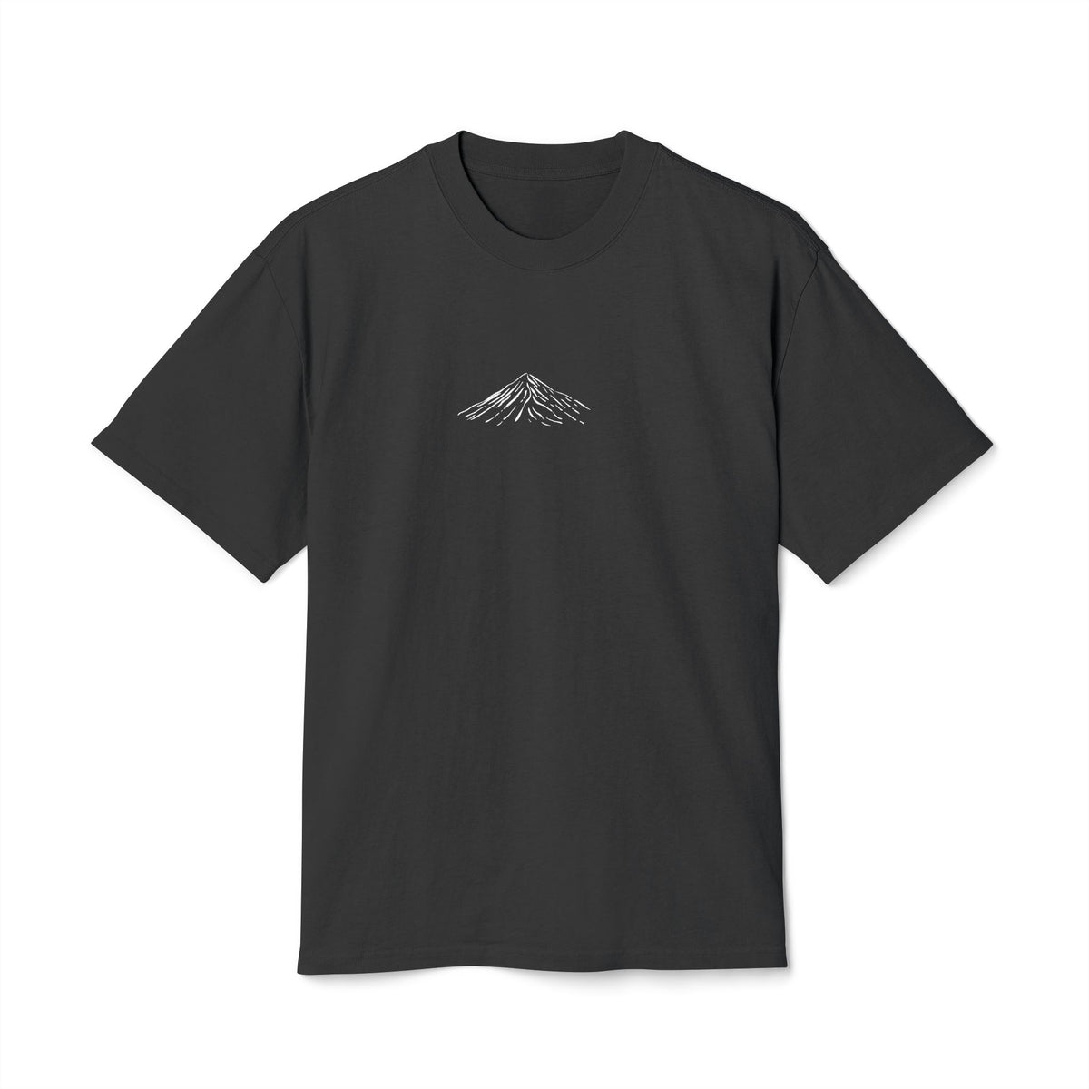 Damavand Tee – Heavyweight