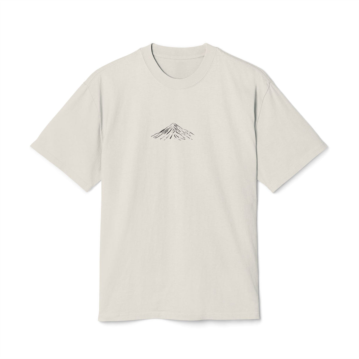 Damavand Tee – Heavyweight