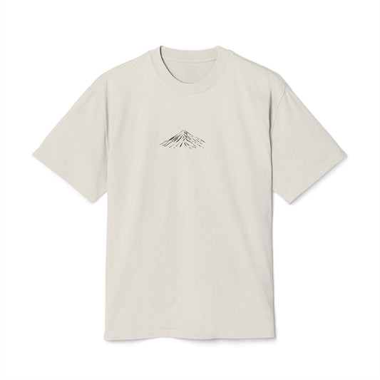Damavand Tee – Heavyweight